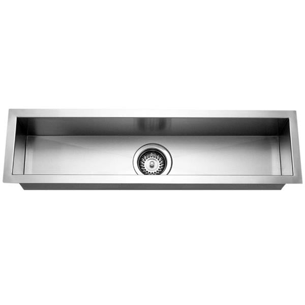 Hamat - Prizm Undermount Stainless Steel Bar/Prep Sink