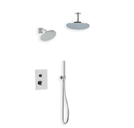 Artos - Otella  Round/Square Thermostatic Shower Trim Kit