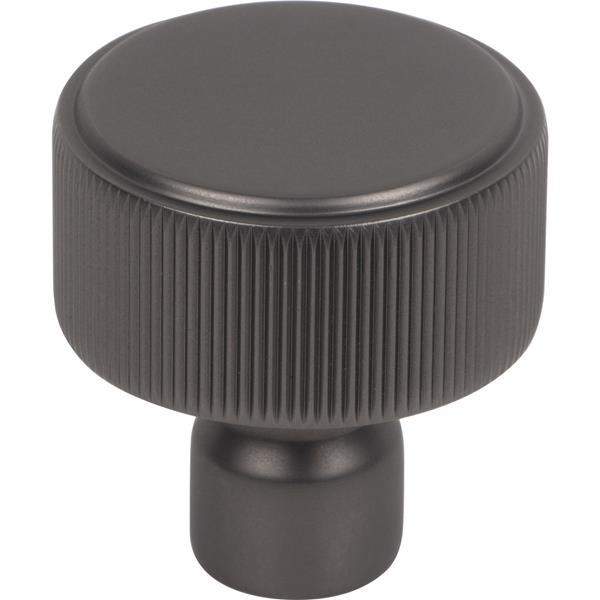 Top Knobs - Dempsey 1 1/4 inch Length Round Knob