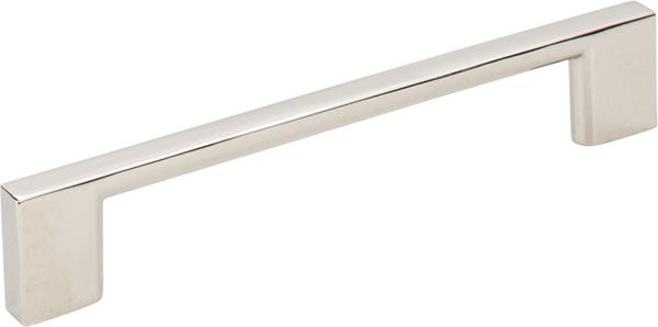Jeffrey Alexander - 128 mm Center-to-Center Square Sutton Cabinet Bar Pull