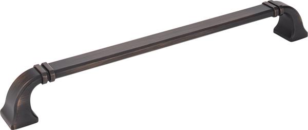 Jeffrey Alexander - 12 Inch Center-to-Center Ella Appliance Handle