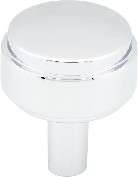 Jeffrey Alexander - 1-1/8 Inch Diameter Hayworth Cabinet Knob