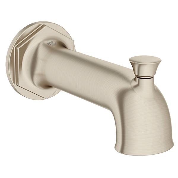 DXV - Oak Hill Pull-Up Diverter Tub Spout