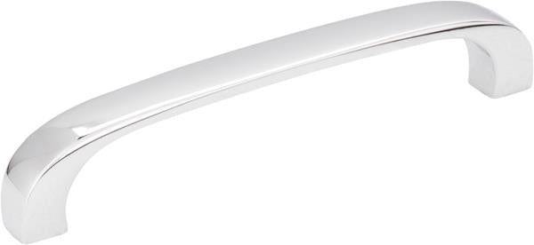 Elements - 96 mm Center-to-Center Square Slade Cabinet Pull