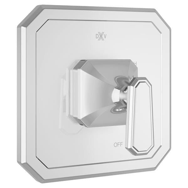 DXV - Belshire Pressure Balance Shower Valve Trim With Lever Handle