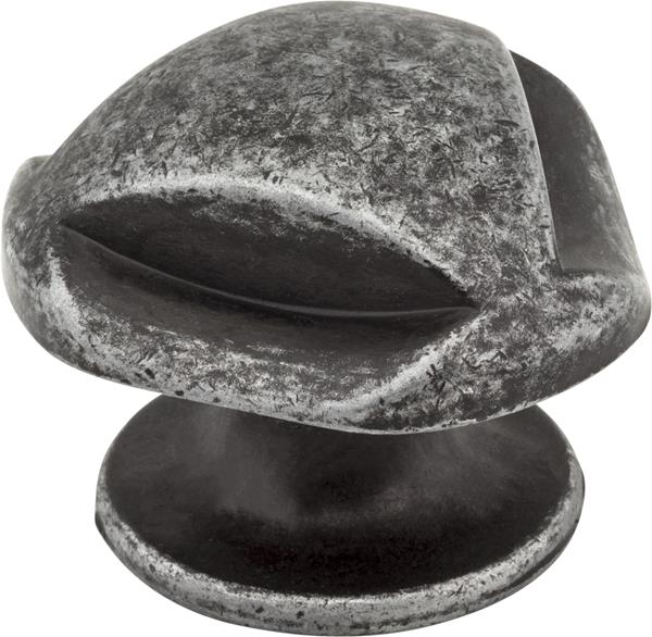 Jeffrey Alexander - 1-5/16 Inch Overall Length Chesapeake Cabinet Knob