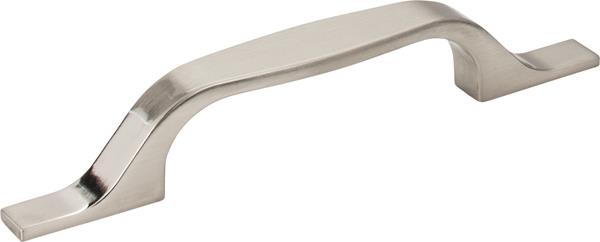 Elements - 96 mm Center-to-Center Square Cosgrove Cabinet Pull