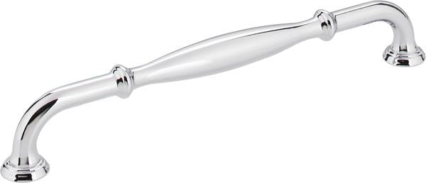 Jeffrey Alexander - 192 mm Center-to-Center Tiffany Cabinet Pull