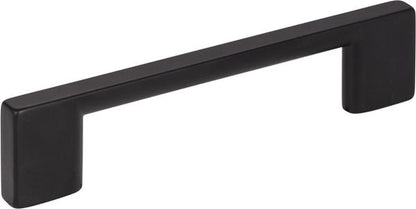Jeffrey Alexander - 96 mm Center-to-Center Square Sutton Cabinet Bar Pull