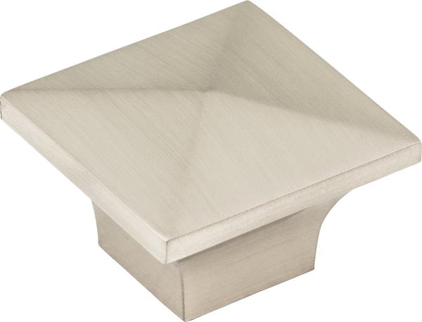 Jeffrey Alexander - 1-1/4 Inch Overall Length Pyramid Cairo Cabinet Knob