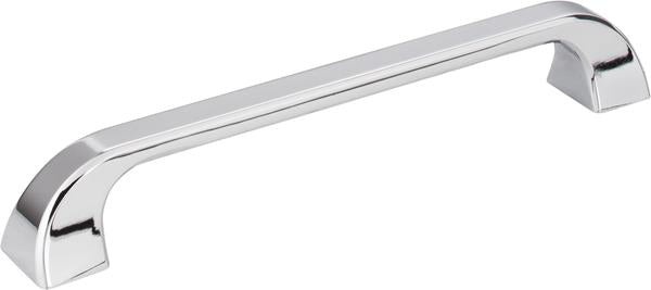 Jeffrey Alexander - 160 mm Center-to-Center Square Marlo Cabinet Pull
