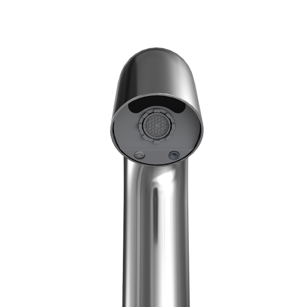 Toto - Standard R Ewater+ Ac Powered 0.5 Gpm Touchless Bathroom Faucet Spout, 10 Second On-Demand Flow, Polished Chrome