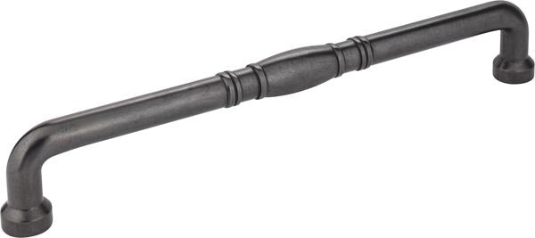Jeffrey Alexander - 12 Inch Center-to-Center Dark Bronze Durham Appliance Handle