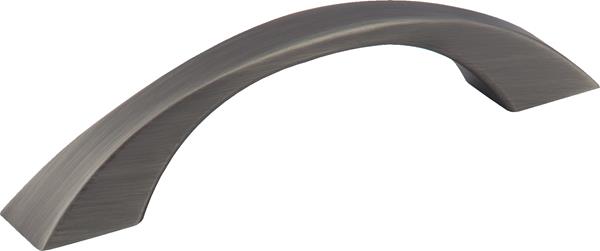 Jeffrey Alexander - 96 mm Center-to-Center Flared Philip Cabinet Pull