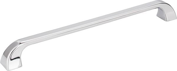 Jeffrey Alexander - 224 mm Center-to-Center Square Marlo Cabinet Pull