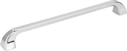 Jeffrey Alexander - 224 mm Center-to-Center Square Marlo Cabinet Pull