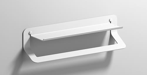 Sonia - Quick Towel Bar & Shelf 450 Mm (18 Inch)