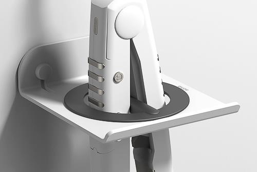 Sonia - Quick Hair Straightener Holder