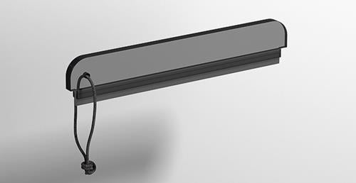 Sonia - Quick Enclosure Wiper Fume