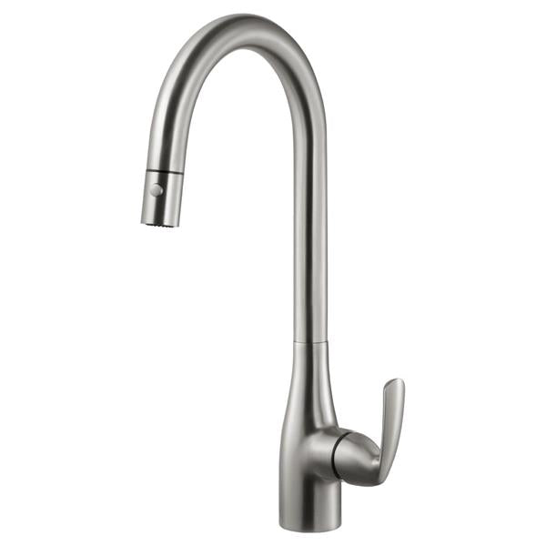 Hamat - Quantum Dual Function Pull Down Kitchen Faucet