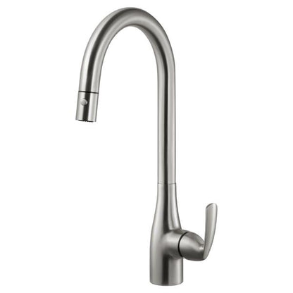 Hamat - Quantum Dual Function Pull Down Kitchen Faucet