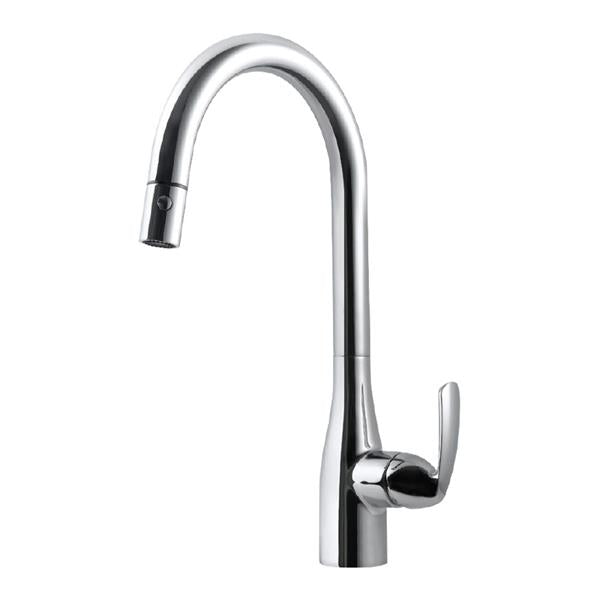 Hamat - Quantum Dual Function Pull Down Kitchen Faucet