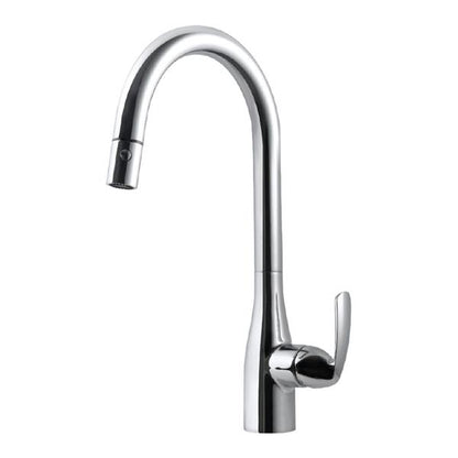 Hamat - Quantum Dual Function Pull Down Kitchen Faucet