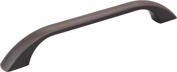 Jeffrey Alexander - 160 mm Center-to-Center Square Sonoma Cabinet Pull