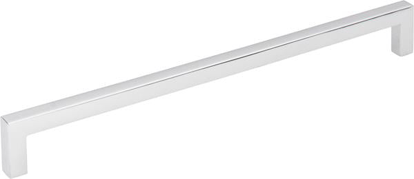 Elements - 224 mm Center-to-Center Square Stanton Cabinet Bar Pull