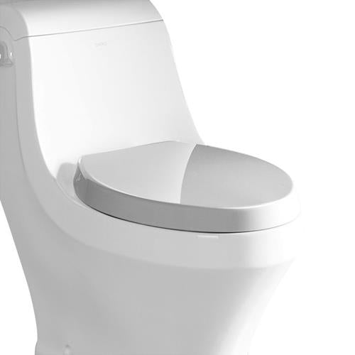 Eago - Replacement Soft Closing Toilet Seat for TB133