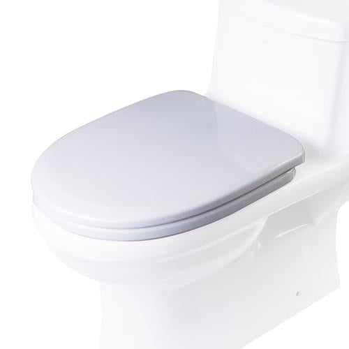 Eago - Replacement Soft Closing Toilet Seat for TB222