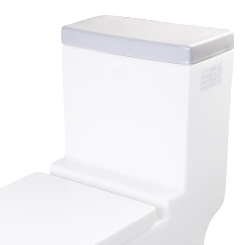 Eago - Replacement Ceramic Toilet Lid for TB326