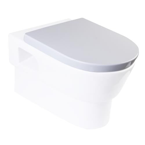 Eago - Replacement Soft Closing Toilet Seat for WD332