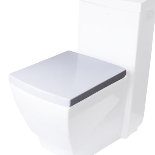 Eago - Replacement Soft Closing Toilet Seat for TB336