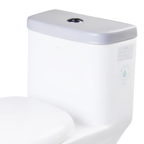 Eago - Replacement Ceramic Toilet Lid for TB346