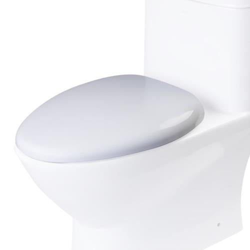 Eago - Replacement Soft Closing Toilet Seat for TB346