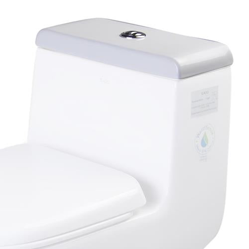 Eago - Replacement Ceramic Toilet Lid for TB351