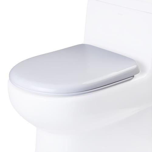Eago - Replacement Soft Closing Toilet Seat for TB351