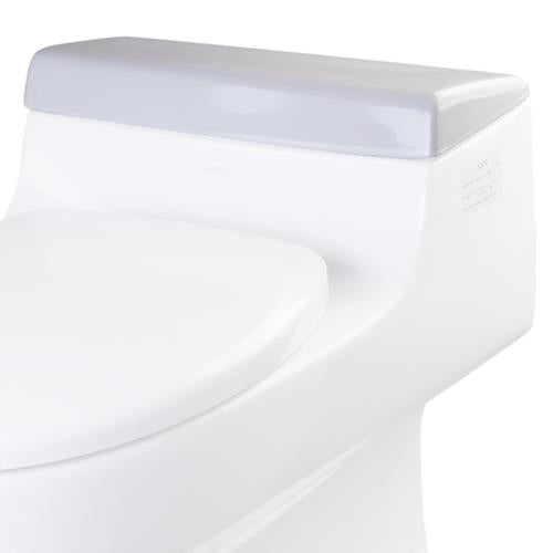 Eago - Replacement Ceramic Toilet Lid for TB352