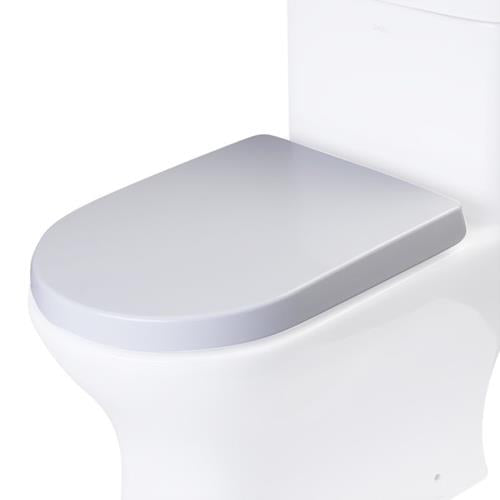 Eago - Replacement Soft Closing Toilet Seat for TB353