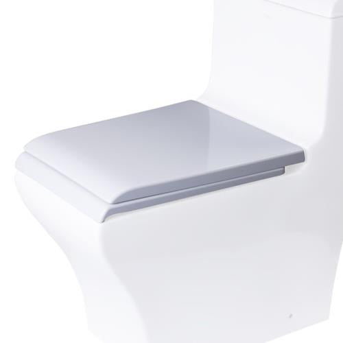 Eago - Replacement Soft Closing Toilet Seat for TB356