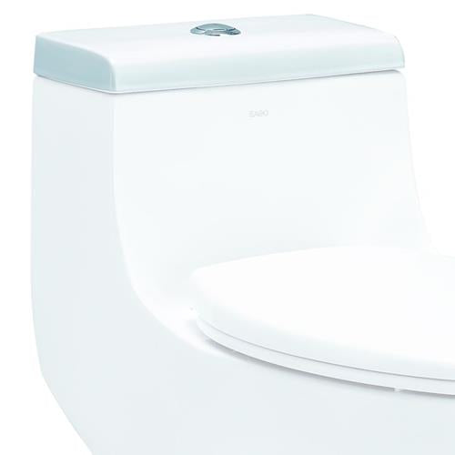 Eago - Replacement Ceramic Toilet Lid for TB358