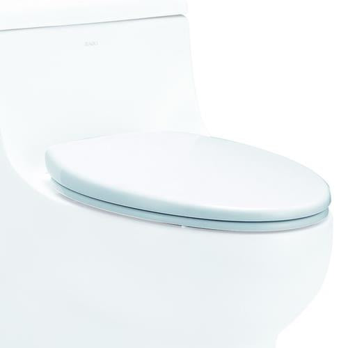 Eago - Replacement Soft Closing Toilet Seat for TB358