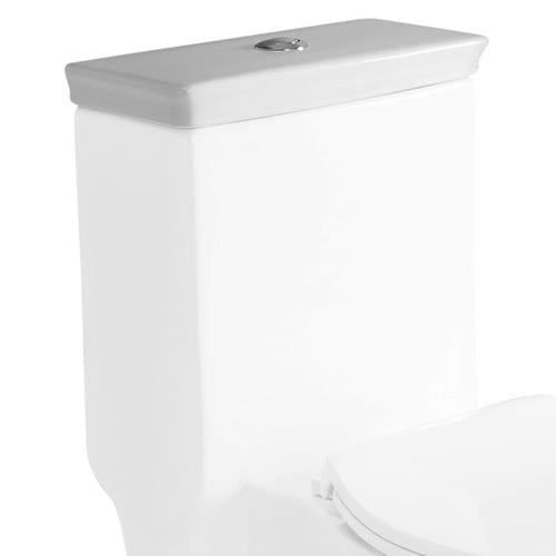 Eago - Replacement Ceramic Toilet Lid for TB377