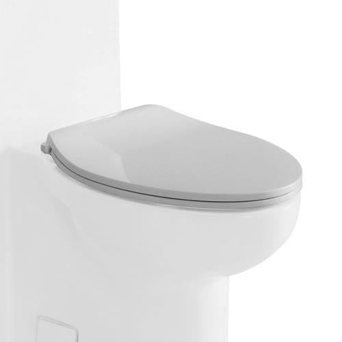 Eago - Replacement Soft Closing Toilet Seat for TB377