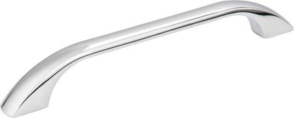 Jeffrey Alexander - 160 mm Center-to-Center Square Sonoma Cabinet Pull