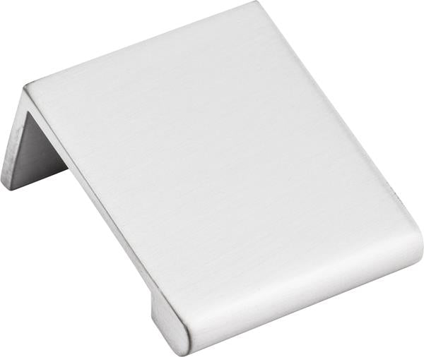 Elements - 1-1/4 Inch Overall Length Edgefield Cabinet Tab Pull
