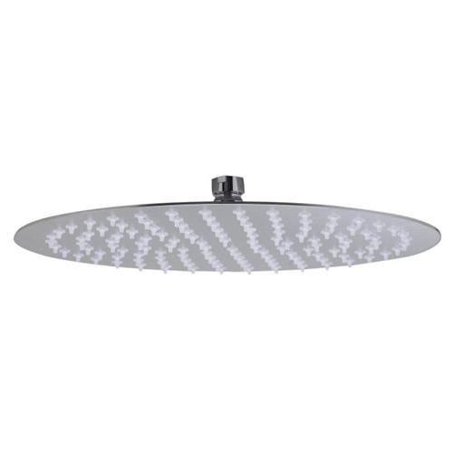Alfi - 12 Inch Round Ultra Thin Rain Shower Head