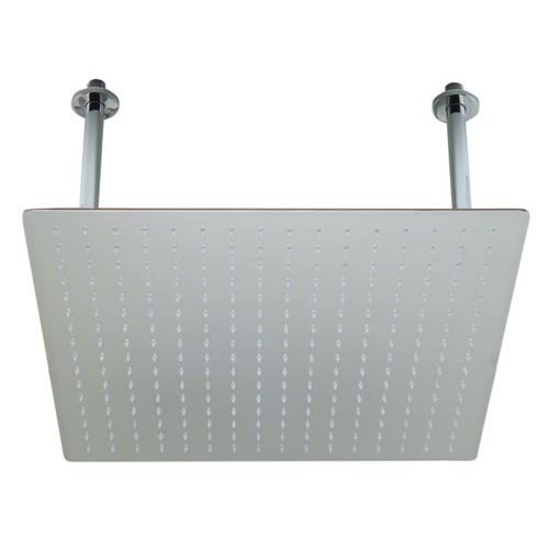 Alfi - 20 Inch Square Ultra Thin Rain Shower Head