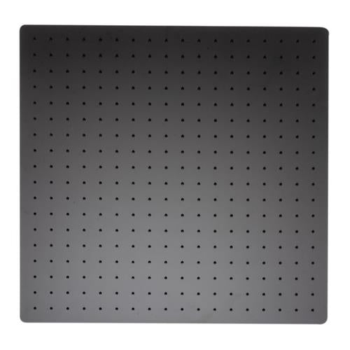 Alfi - 24 Inch Square Ultra Thin Rain Shower Head